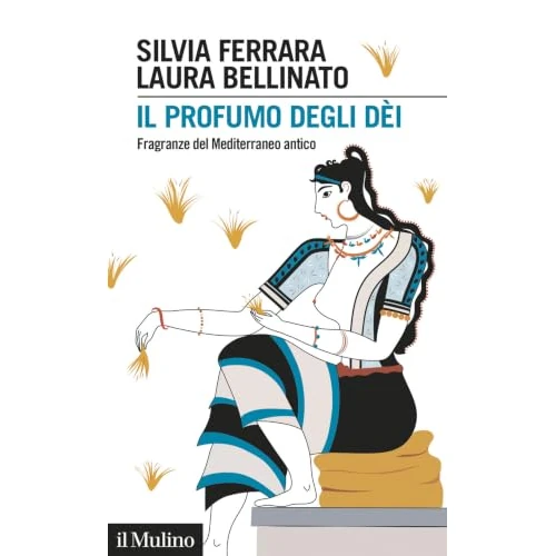 Limited-time offer: Il profumo degli dèi. Fragranze del Mediterraneo antico (Intersezioni) from 13.54 £ to 13.54 £ (save 0.00%)