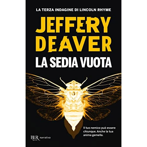 Oferta limitada: La sedia vuota (BUR Narrativa) de 13.00 € a 13.00 € (ahorro 0.00%)