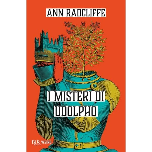 Beperkte aanbieding: I misteri di Udolpho van 15.43 EUR naar 15.43 EUR (besparing 0%)