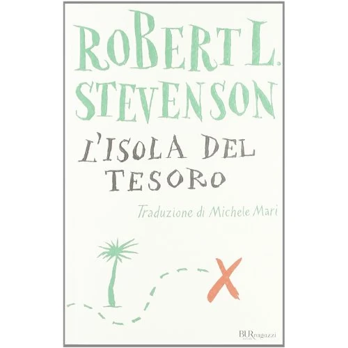 Offre limitée : L'isola del tesoro. Ediz. integrale de 10.00 € à 10.00 € (0.00% de remise)