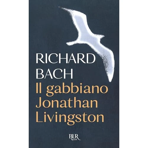 Limited offer: Il Gabbiano Jonathan Livingston (Italian Edition) from 11.00 EUR to 10.45 EUR (save 5%)