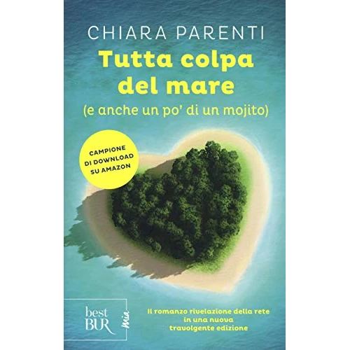 Beperkte aanbieding: Tutta colpa del mare (e anche un po' di un mojito) van 10.29 EUR naar 10.29 EUR (besparing 0%)
