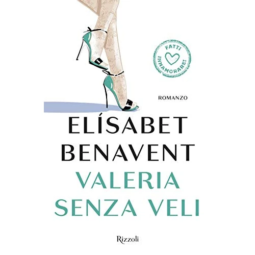 Oferta ograniczona: Valeria senza veli. Fatti innamorare! z 17.90 EUR na 13.27 EUR (znizka 26%)