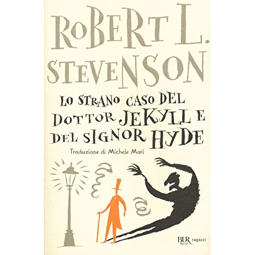 Zeitlich begrenztes Angebot: Lo strano caso del dottor Jekyll e del signor Hyde (Bur ragazzi) von 10.29 € auf 10.29 € (0.00% Rabatt)
