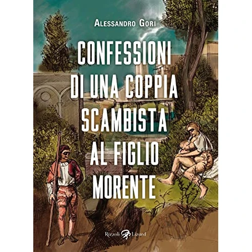 Offerta a tempo: Confessioni di una coppia scambista al figlio morente - 5% da 16.00 € a 15.20 €