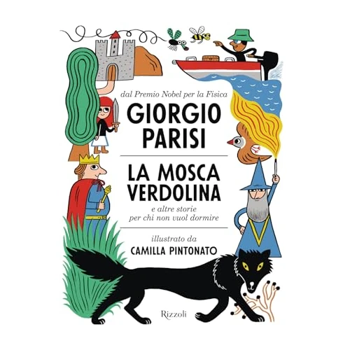 La mosca Verdolina e altre storie per chi non vuol dormire