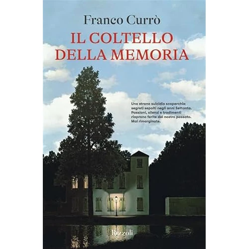 Zeitlich begrenztes Angebot: Il coltello della memoria (Le narrative) von 18.52 € auf 18.52 € (0.00% Rabatt)
