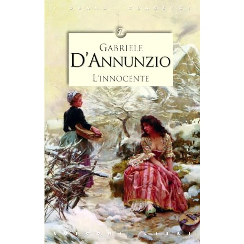 Offerta a tempo: L'innocente - 60% da 6.90 € a 2.76 €