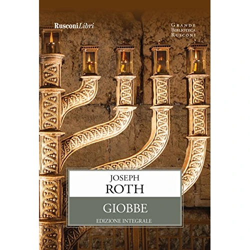 Offerta a tempo: Giobbe. Romanzo di un uomo semplice. Ediz. integrale - 65% da 9.00 € a 3.15 €