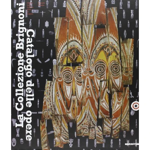 Offerta a tempo: La collezione Brignoni. Catalogo delle opere. Museo delle Culture. Città di Lugano. Ediz. illustrata (Vol. 2) - 73% da 37.00 € a 10.00 €