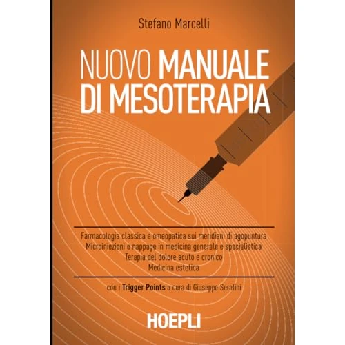 Nuovo Manuale di Mesoterapia