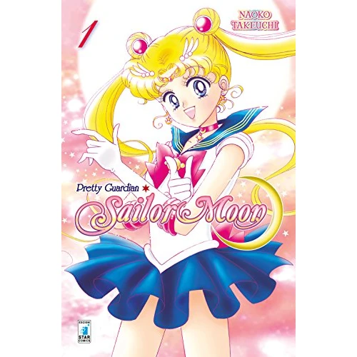 Offerta a tempo: Pretty guardian Sailor Moon. New edition. Nuova ediz. (Vol. 1) — 10% da 5,22 € a 4,68 €