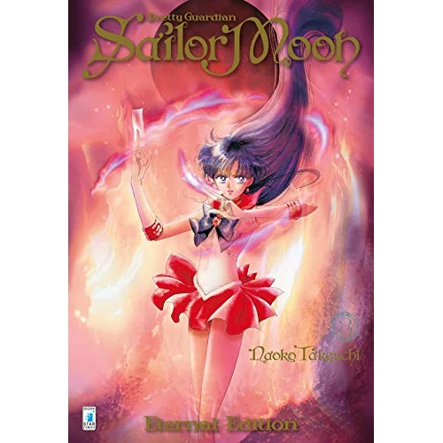 Offerta a tempo: Pretty guardian Sailor Moon. Eternal edition (Vol. 3) (Italiano) - 5% da 14.90 € a 14.15 €
