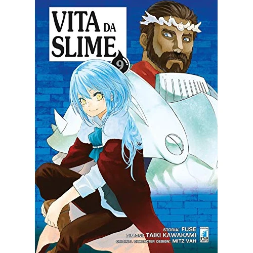 Offre limitée : Vita da slime (Vol. 9) de 5.90 EUR à 5.90 EUR (remise 0%)