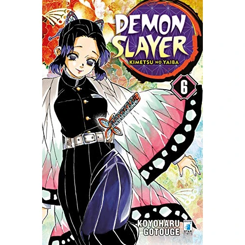 Oferta limitada: Demon slayer. Kimetsu no yaiba (Vol. 6) (Big) de 5.90 EUR a 5.31 EUR (ahorro 10%)