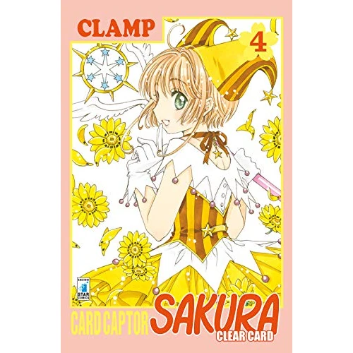 Offerta a tempo: Cardcaptor Sakura. Clear card (Vol. 4) - 0% da 5.20 € a 5.20 €