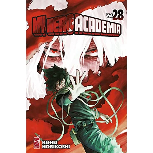 Offerta a tempo: My Hero Academia (Vol. 28) - 5% da 5.20 € a 4.94 €