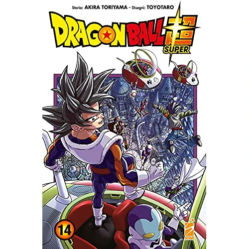 Offre limitée : Dragon Ball Super (Vol. 14) de 5.50 EUR à 5.50 EUR (remise 0%)