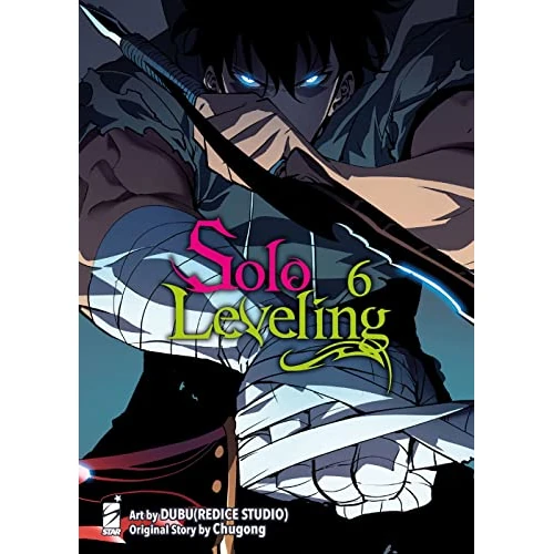 Offre limitée : Solo leveling (Vol. 6) de 9.90 EUR à 9.90 EUR (remise 0%)