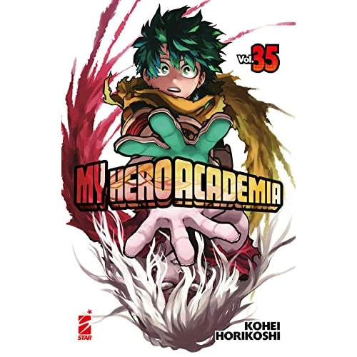 Offre limitée : My Hero Academia (Vol. 35) de 5.20 EUR à 5.20 EUR (remise 0%)