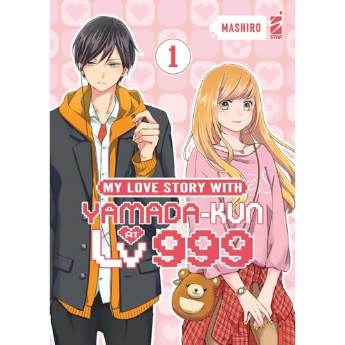 Offerta a tempo: My love story with Yamada-kun at lv999 (Vol. 1) - 5% da 7.50 € a 7.12 €