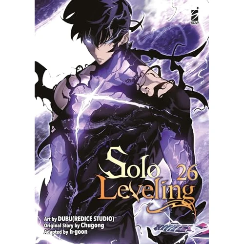 Solo leveling (Vol. 26)