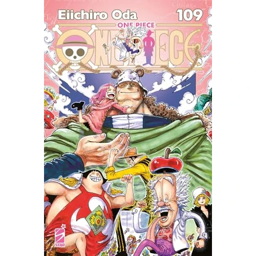 One piece. New edition (Vol. 109)
