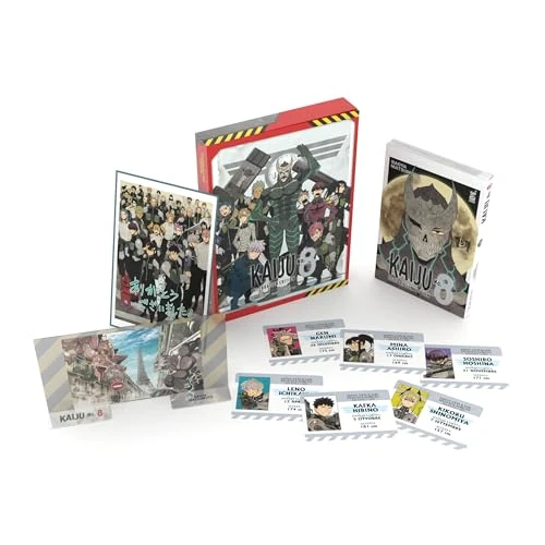 Zeitlich begrenztes Angebot: Kaiju No. 8. Celebration edition. Ediz. speciale (Vol. 16) von 20.47 € auf 20.47 € (0.00% Rabatt)