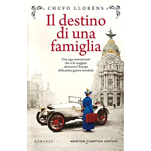Offerta a tempo: Il destino di una famiglia - 50% da 9.90 € a 4.95 €