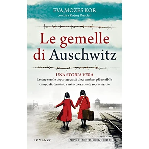Beperkte aanbieding: Le gemelle di Auschwitz. Una storia vera. Le due sorelle deportate a soli dieci anni nel più terribile campo di sterminio e miracolosamente sopravvissute van 10.19 EUR naar 10.19 EUR (besparing 0%)