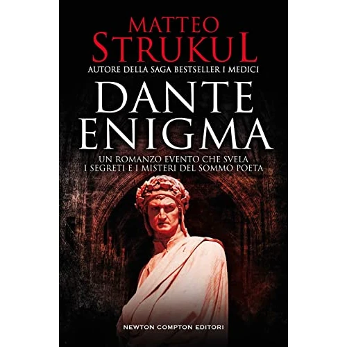 Limited-time offer: Dante Enigma from 17.74 £ to 17.74 £ (save 0.00%)