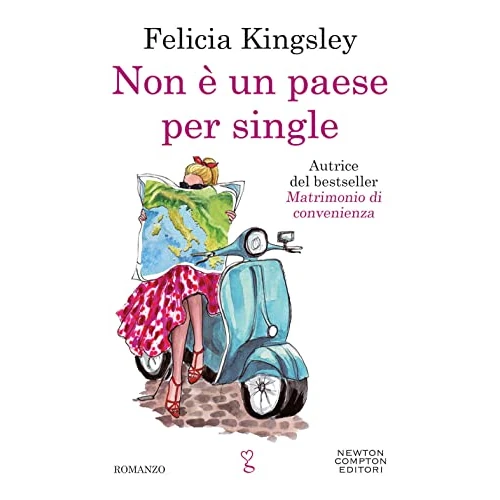 Offerta a tempo: Non è un paese per single - 5% da 9.90 € a 9.40 €