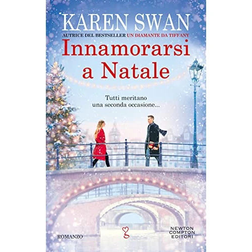 Offerta a tempo: Innamorarsi a Natale - 60% da 12.00 € a 4.80 €