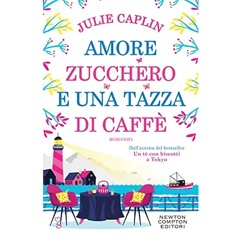 Offerta a tempo: Amore, zucchero e una tazza di caffè - 60% da 9.90 € a 3.96 €