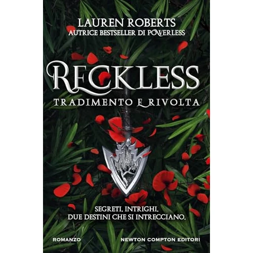 Oferta limitowana: Reckless. Tradimento e rivolta z 56.27 zł na 56.27 zł (oszczędź 0.00%)