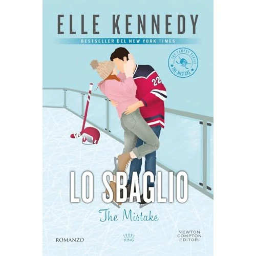 Offerta a tempo: Lo sbaglio. The mistake - 5% da 3.90 € a 3.70 €