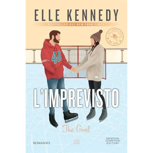 Oferta limitowana: L'imprevisto. The goal z 21.22 zł na 21.22 zł (oszczędź 0.00%)