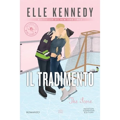 Offerta a tempo: Il tradimento. The campus series. The score - 5% da 3.90 € a 3.70 €