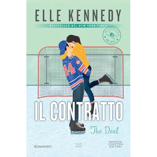 Limited-time offer: Il contratto. The deal (King) from 11.92 £ to 11.92 £ (save 0.00%)