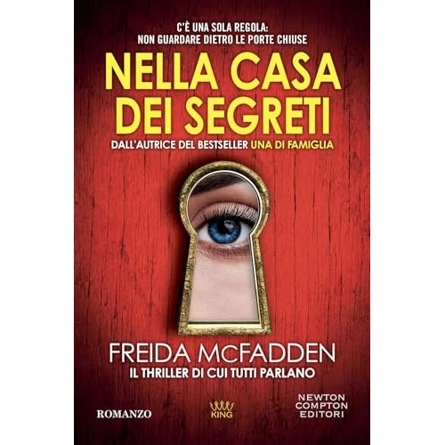 Beperkte aanbieding: Nella casa dei segreti van 4.01 EUR naar 4.01 EUR (besparing 0%)