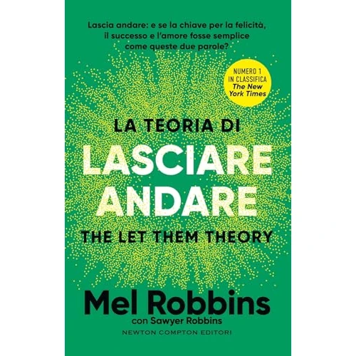 Limitiertes Angebot: La teoria di lasciare andare. The let them theory (Grandi manuali Newton) von 13.27 EUR auf 13.27 EUR (Spare 0%)