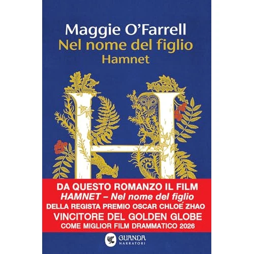 Offre limitée : Nel nome del figlio. Hamnet de 19.00 € à 19.00 € (0.00% de remise)