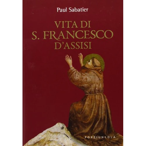 Limited-time offer: Vita di san Francesco d'Assisi from 16.29 £ to 16.29 £ (save 0.00%)