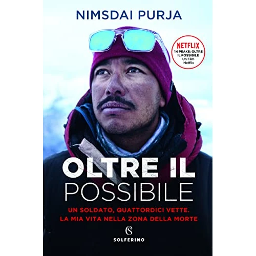 Oferta limitowana: Oltre il possibile. Un soldato, quattordici vette. La mia vita nella zona della morte. Nuova ediz. z 69.93 zł na 69.93 zł (oszczędź 0.00%)