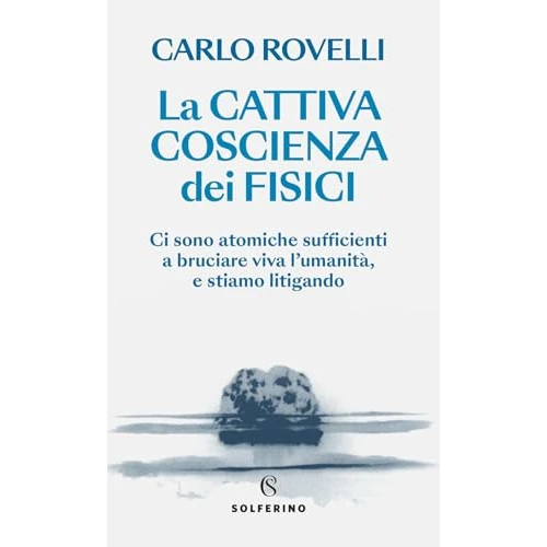 Zeitlich begrenztes Angebot: La cattiva coscienza dei fisici (Saggi) von 15.94 € auf 15.94 € (0.00% Rabatt)