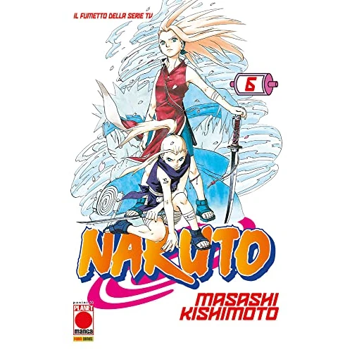 Naruto. Il mito (Vol. 6)