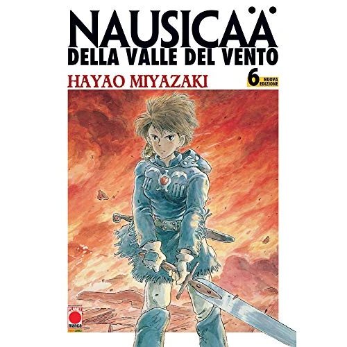 Nausicaä della Valle del vento (Vol. 6)