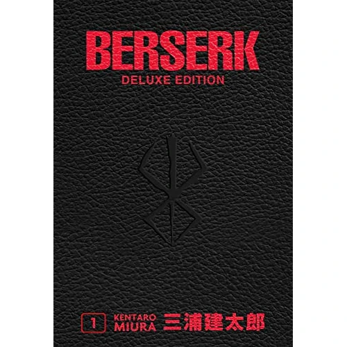 Berserk deluxe (Vol. 1)