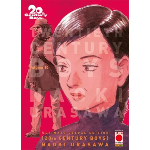 Offre limitée : 20th century boys. Ultimate deluxe edition (Vol. 10) de 14.90 EUR à 14.90 EUR (remise 0%)