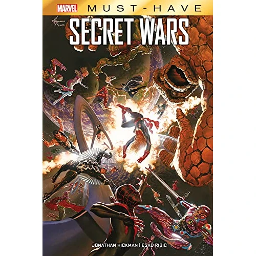 Secret wars